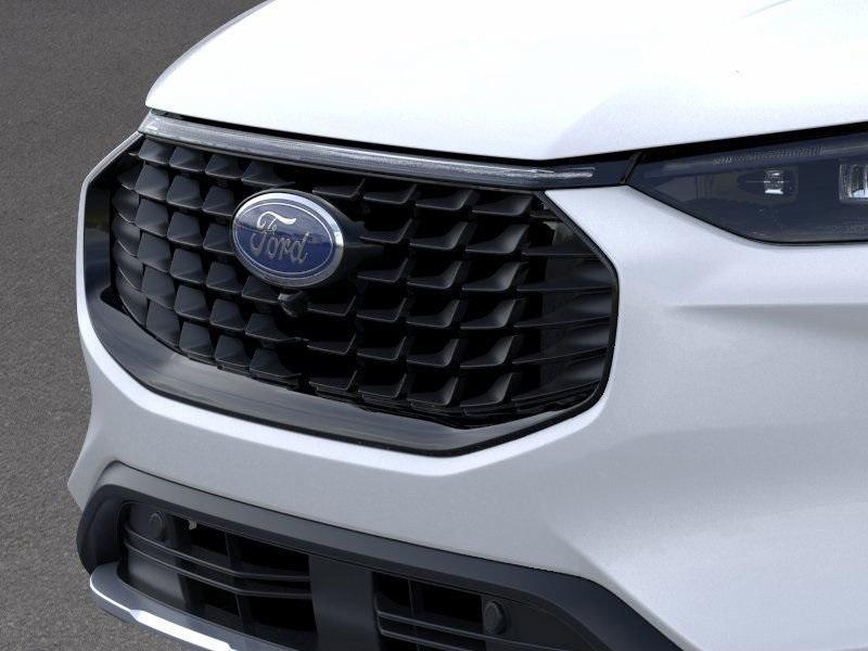 new 2025 Ford Escape car, priced at $37,750