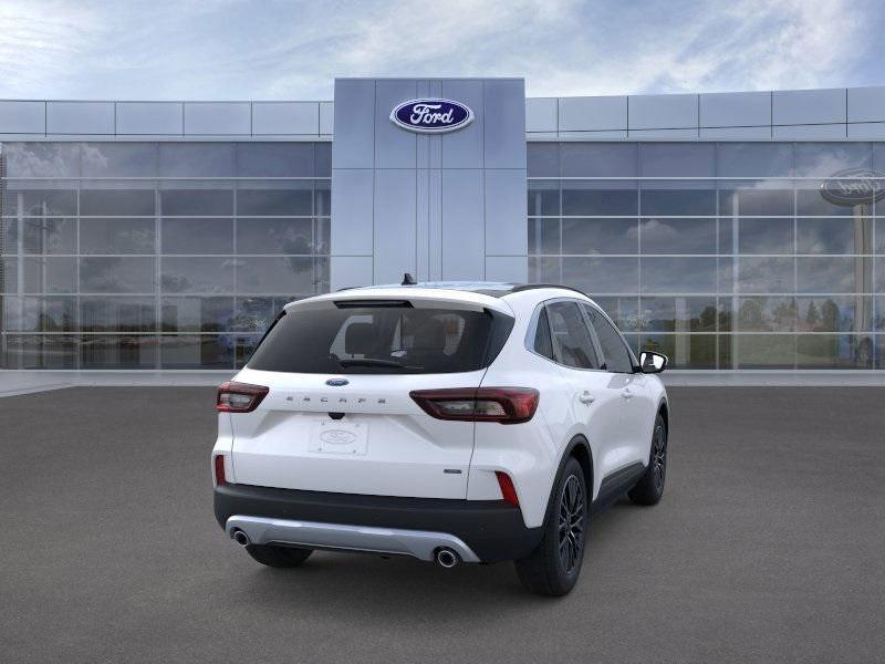 new 2025 Ford Escape car, priced at $37,750