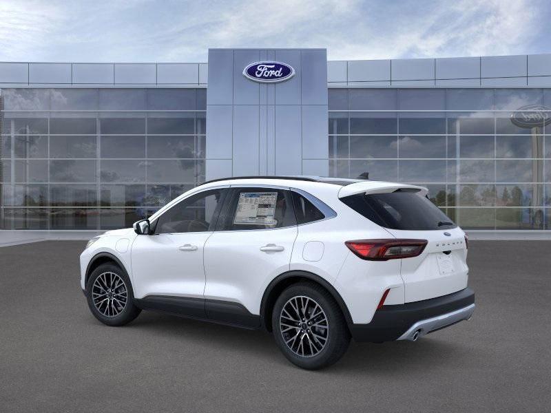 new 2025 Ford Escape car, priced at $35,850