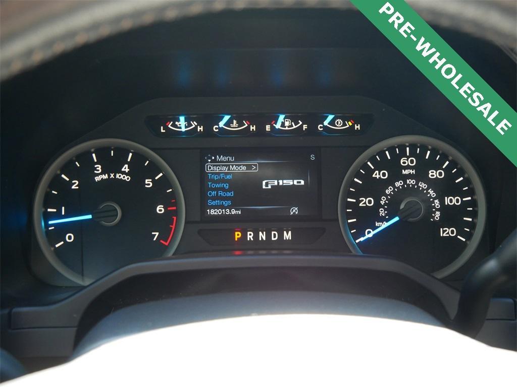 used 2017 Ford F-150 car, priced at $10,999