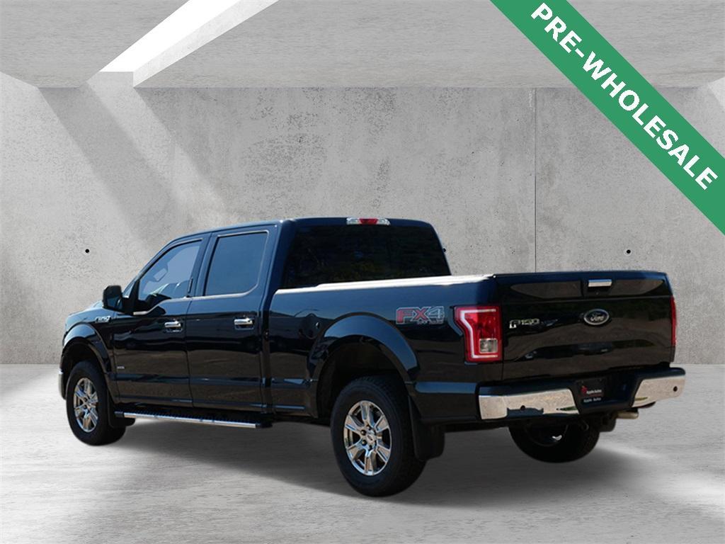 used 2017 Ford F-150 car, priced at $10,999