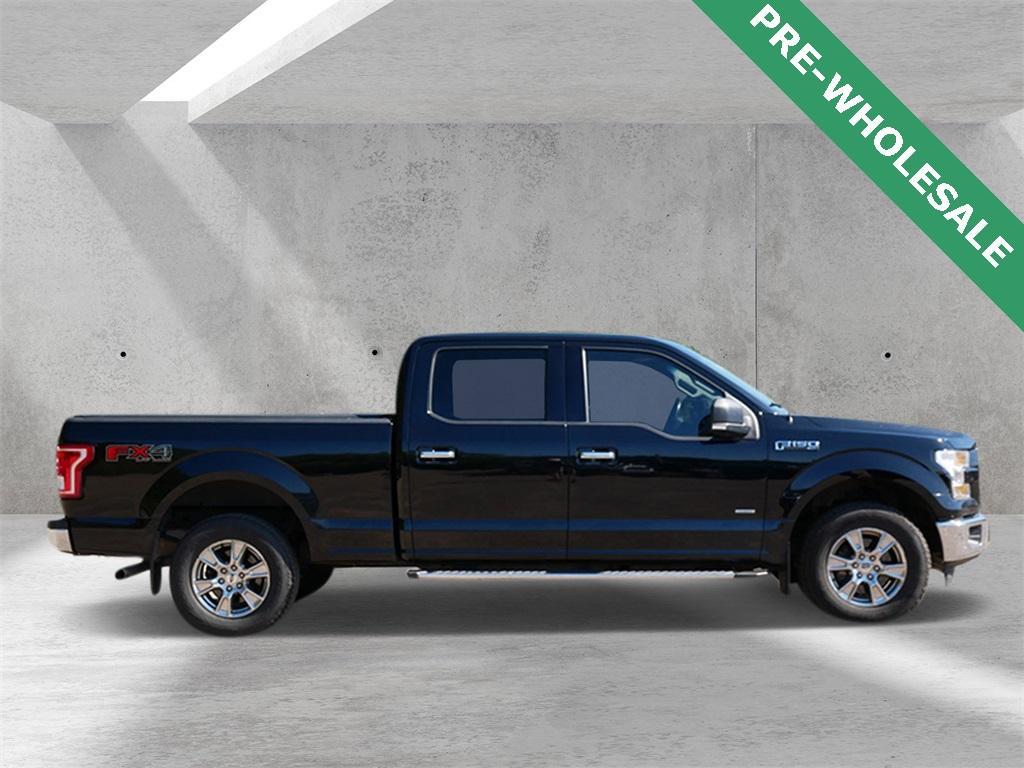 used 2017 Ford F-150 car, priced at $10,999