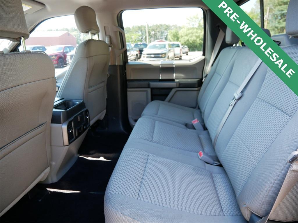 used 2017 Ford F-150 car, priced at $10,999