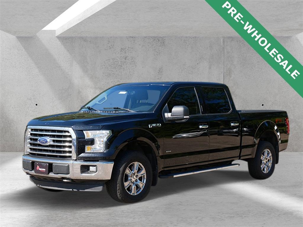 used 2017 Ford F-150 car, priced at $10,999