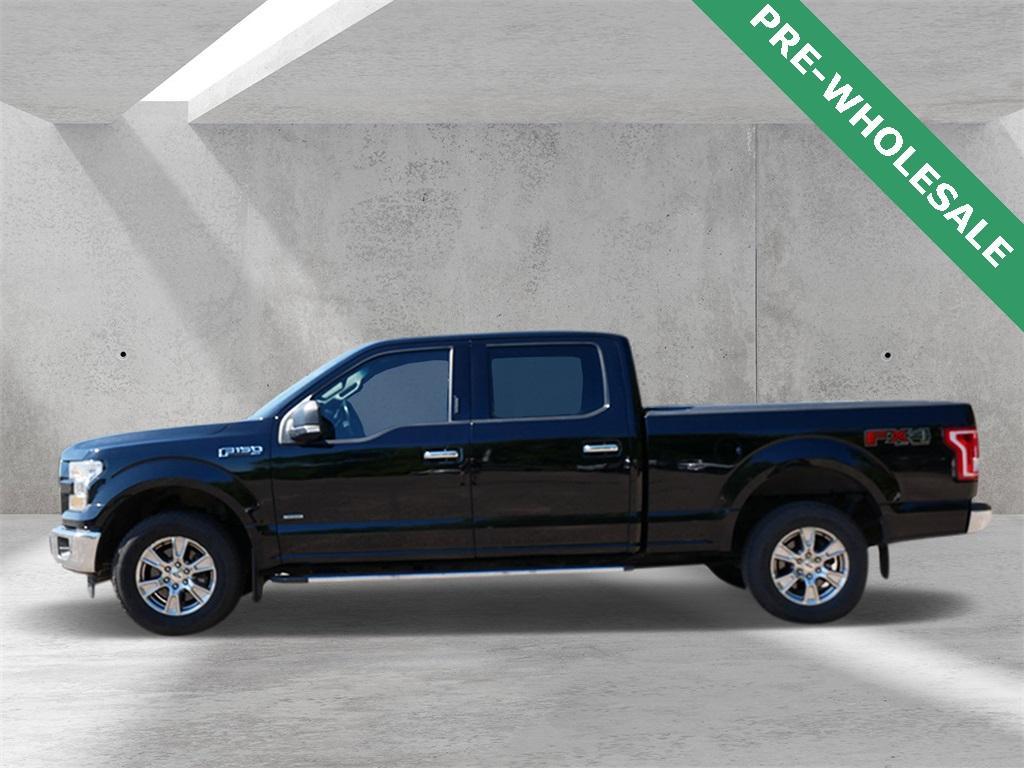 used 2017 Ford F-150 car, priced at $10,999