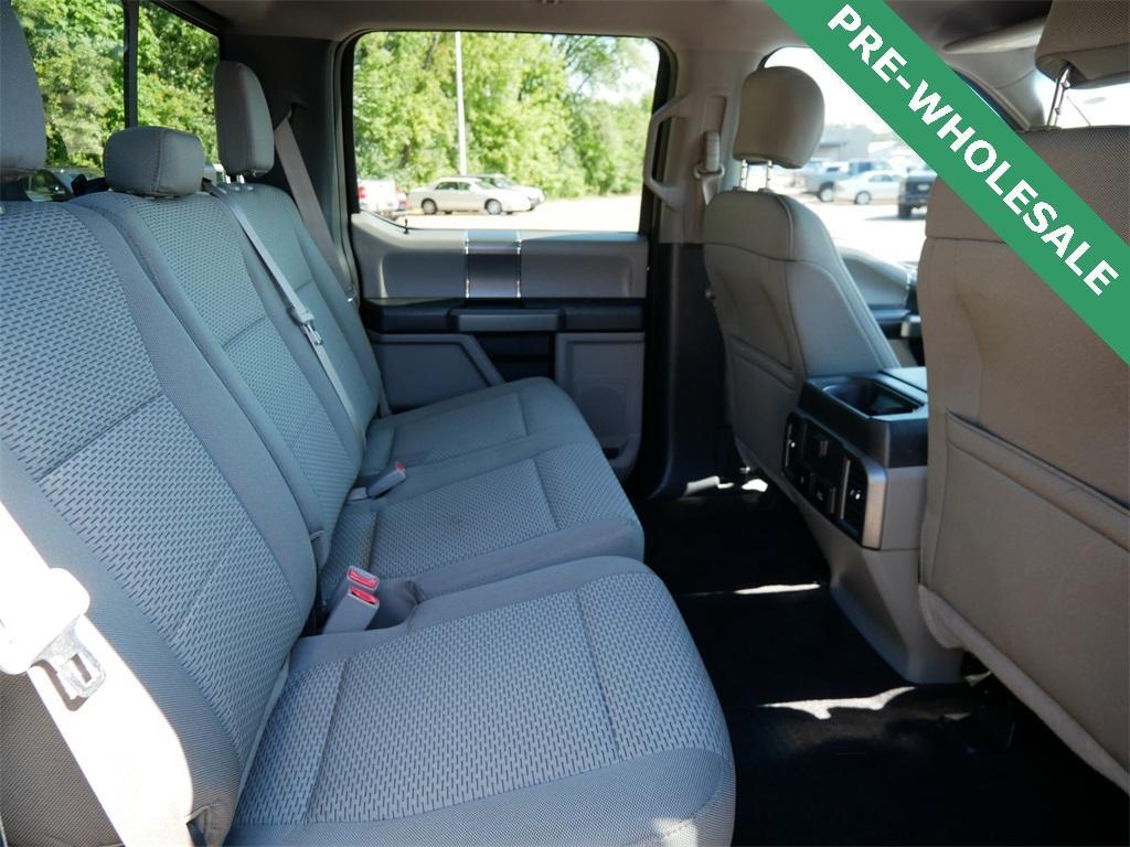 used 2017 Ford F-150 car, priced at $10,999