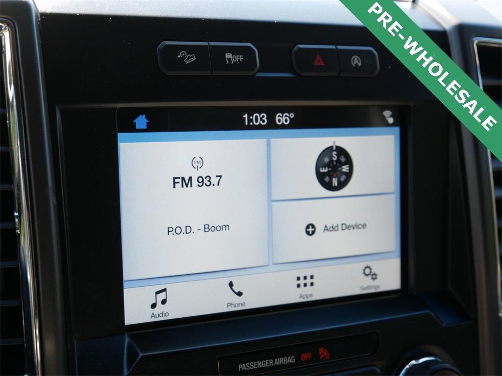used 2017 Ford F-150 car, priced at $10,999