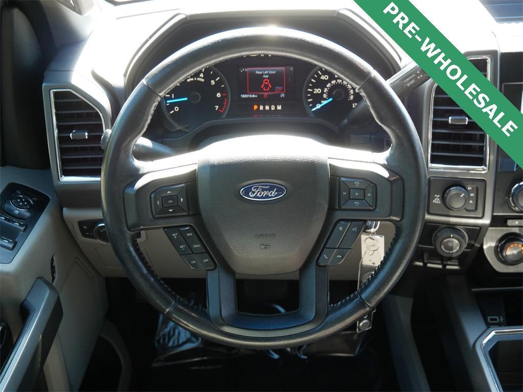 used 2017 Ford F-150 car, priced at $10,999