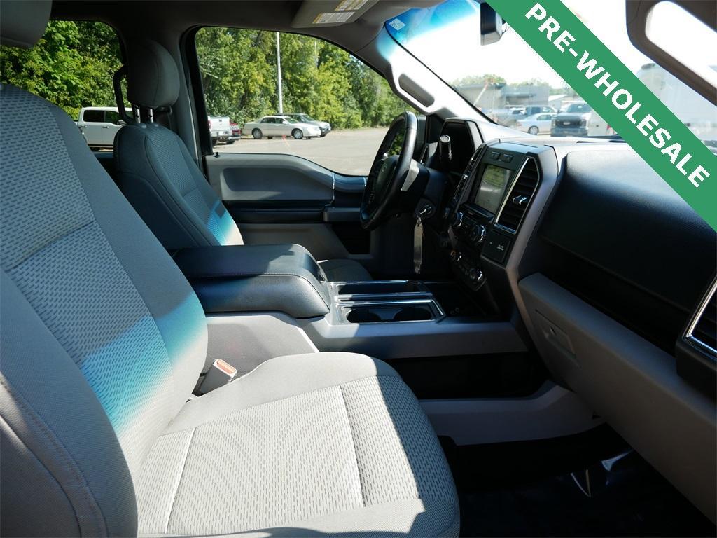 used 2017 Ford F-150 car, priced at $10,999