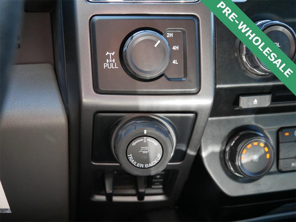 used 2017 Ford F-150 car, priced at $10,999