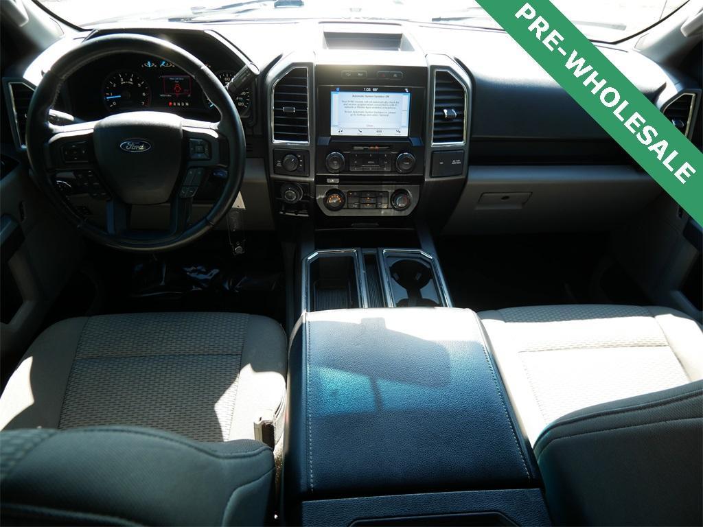 used 2017 Ford F-150 car, priced at $10,999