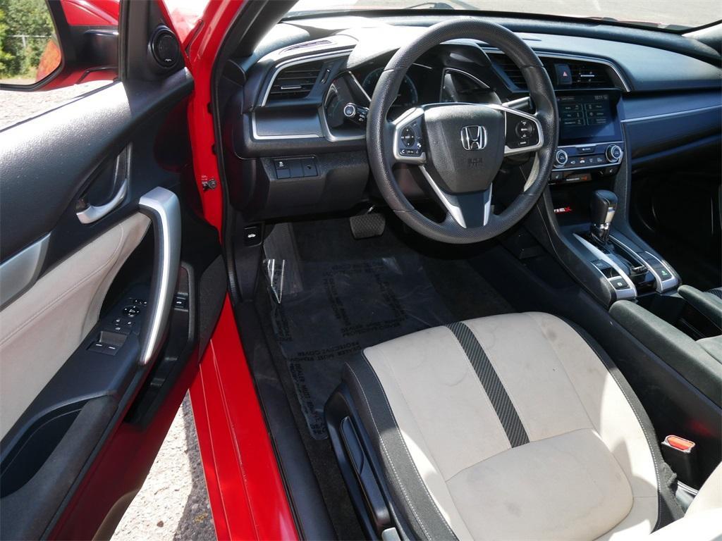 used 2017 Honda Civic car, priced at $16,499