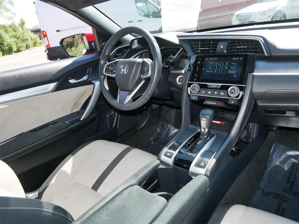 used 2017 Honda Civic car, priced at $16,499