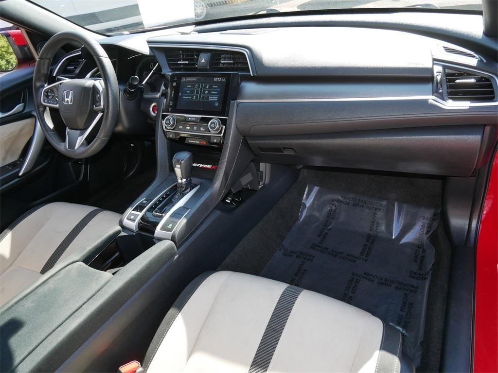 used 2017 Honda Civic car, priced at $16,499