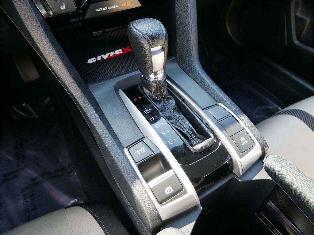 used 2017 Honda Civic car, priced at $16,499