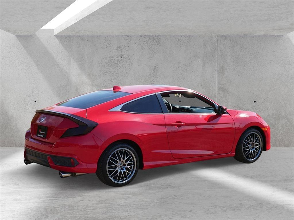 used 2017 Honda Civic car, priced at $16,499