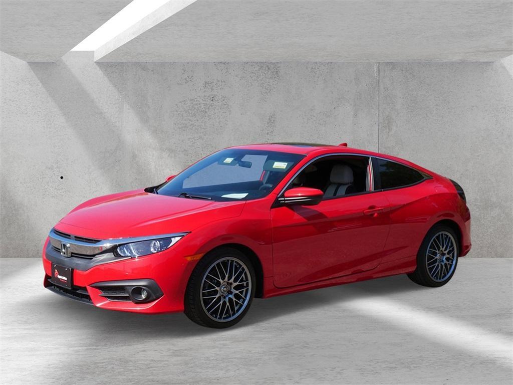 used 2017 Honda Civic car, priced at $16,499