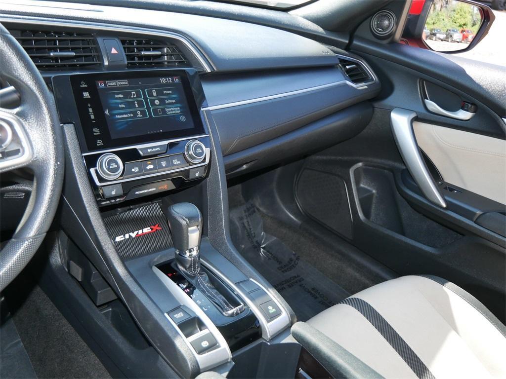 used 2017 Honda Civic car, priced at $16,499