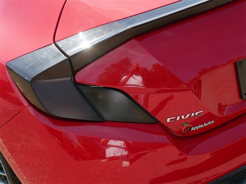 used 2017 Honda Civic car, priced at $16,499