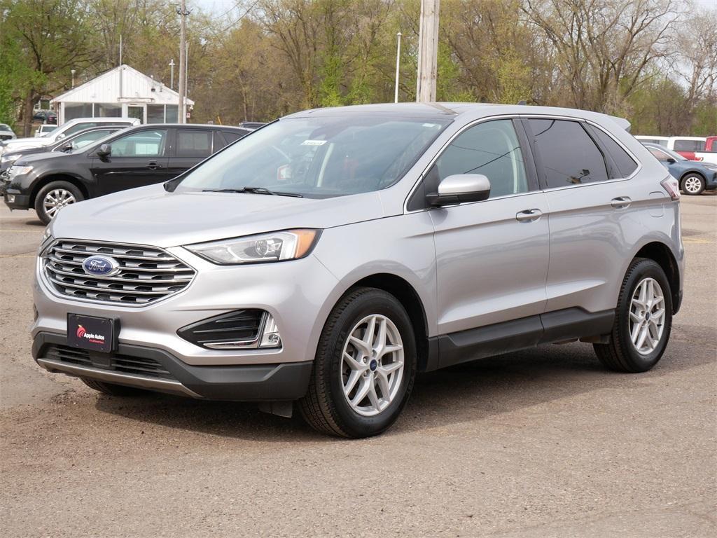 used 2022 Ford Edge car, priced at $26,999