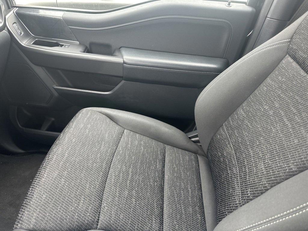 used 2022 Ford F-150 car, priced at $38,999