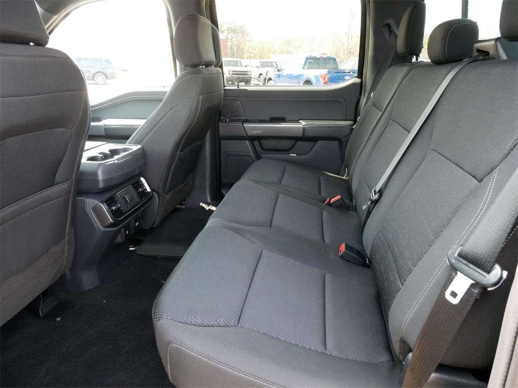 used 2022 Ford F-150 car, priced at $38,999