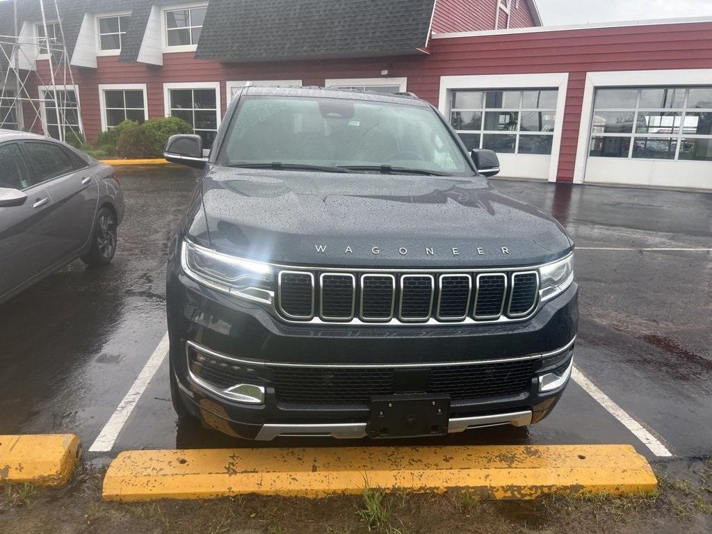 used 2023 Jeep Wagoneer L car, priced at $46,999