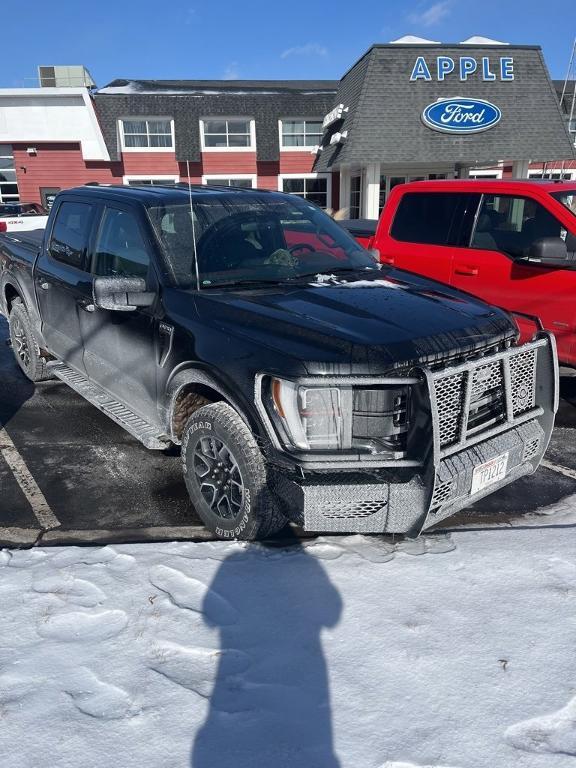 used 2021 Ford F-150 car, priced at $45,999