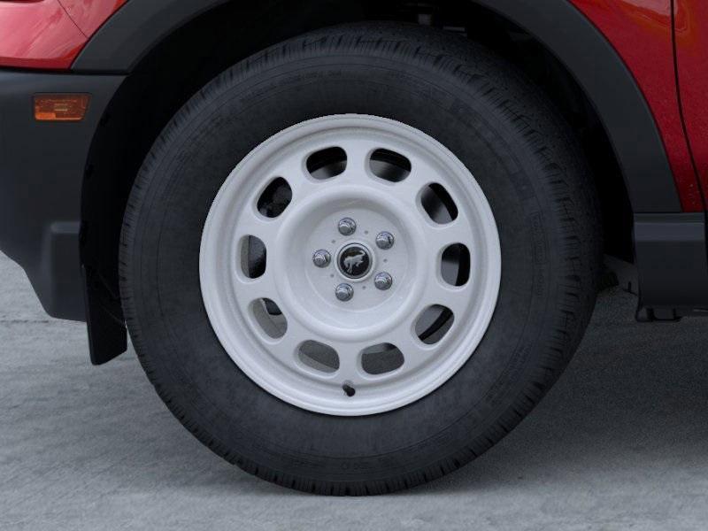 new 2025 Ford Bronco Sport car, priced at $32,995