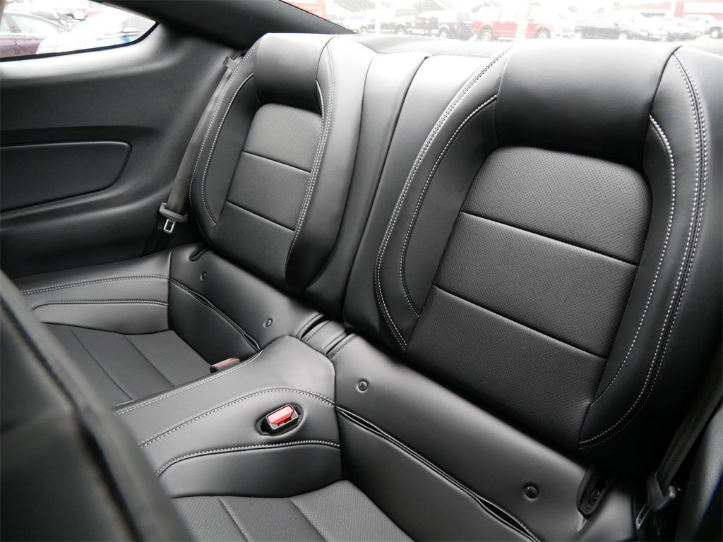 used 2021 Ford Mustang car, priced at $40,998