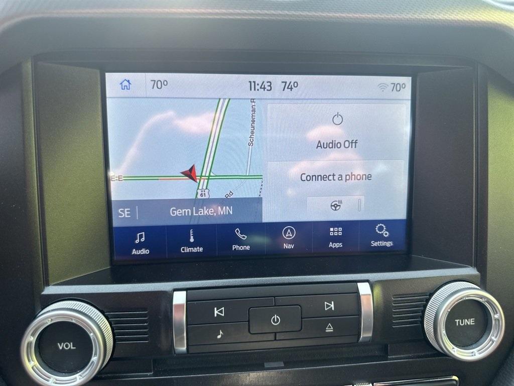 used 2021 Ford Mustang car, priced at $41,999