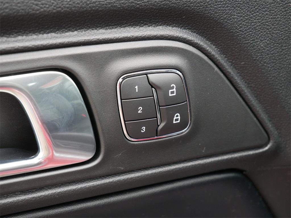 used 2021 Ford Mustang car, priced at $40,998
