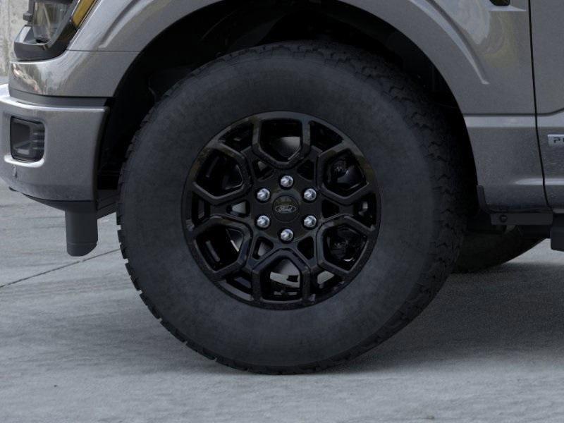 new 2025 Ford F-150 car, priced at $53,917