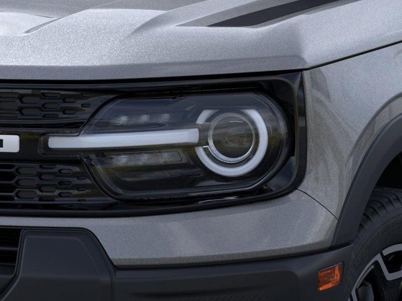 new 2025 Ford Bronco Sport car, priced at $40,038