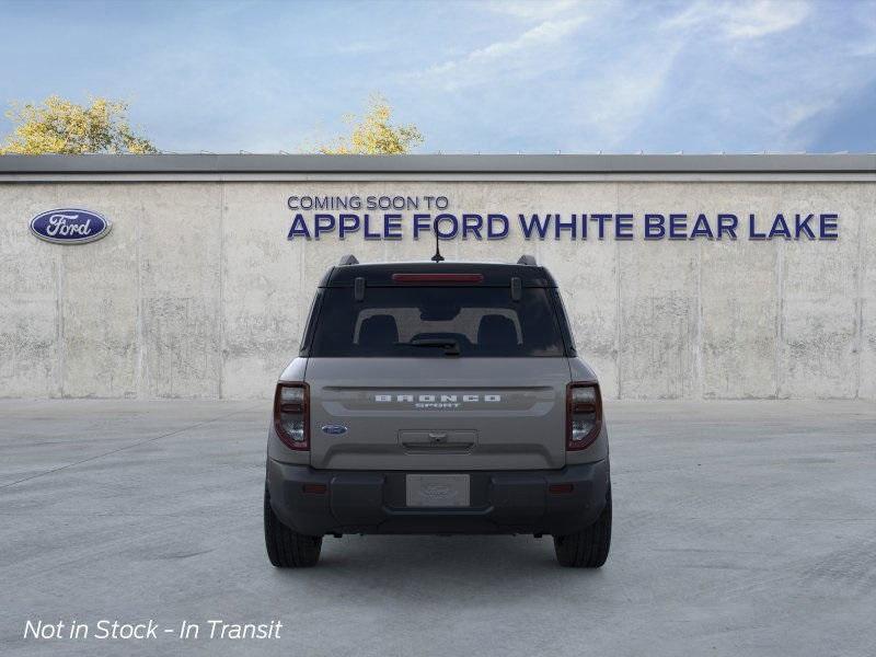 new 2025 Ford Bronco Sport car, priced at $40,038