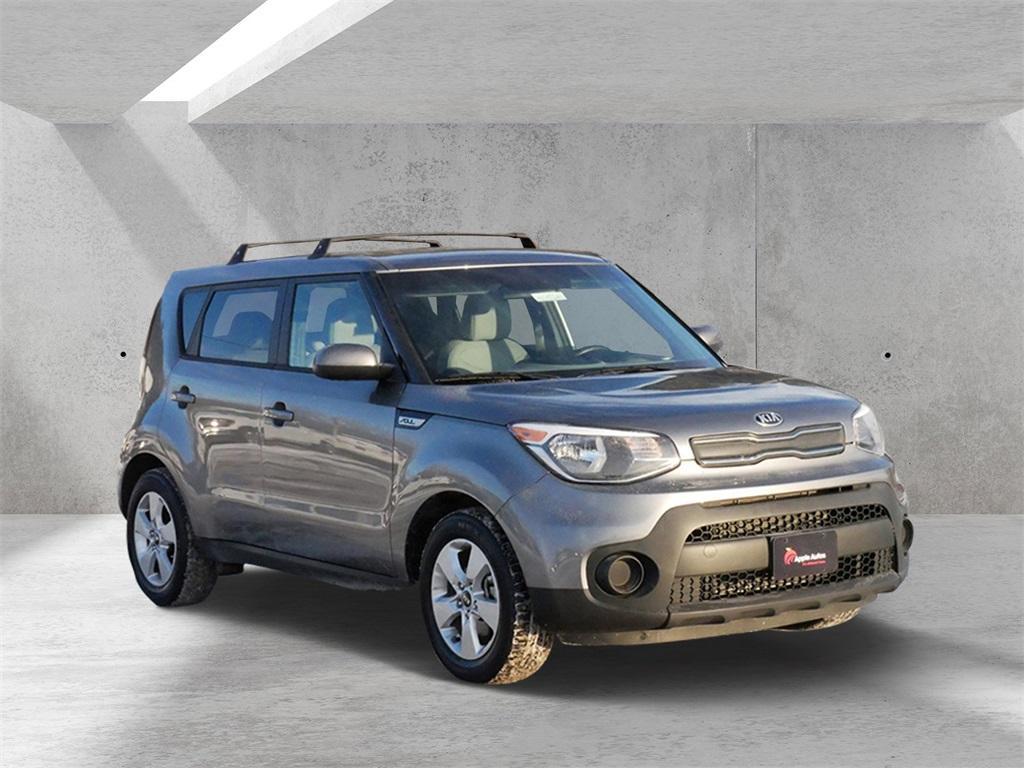 used 2019 Kia Soul car, priced at $13,999