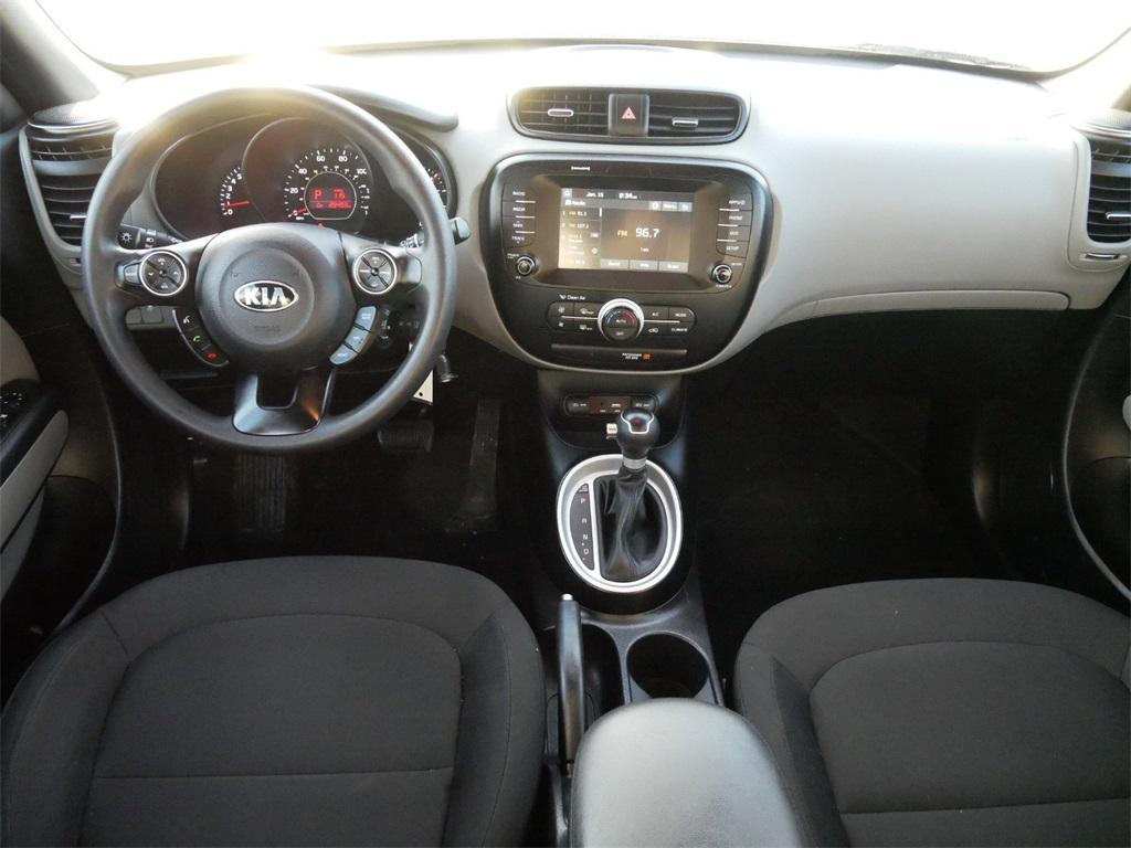 used 2019 Kia Soul car, priced at $13,999