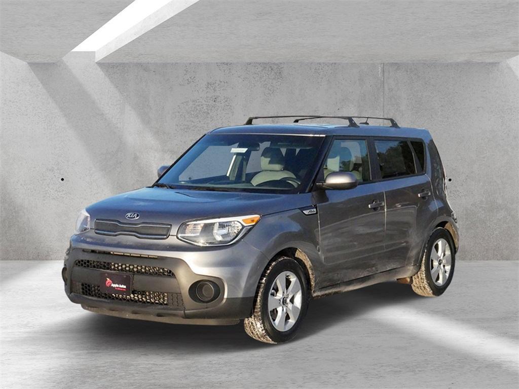 used 2019 Kia Soul car, priced at $13,999