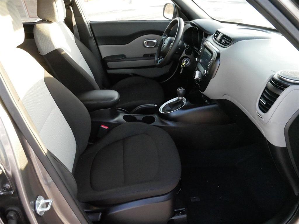 used 2019 Kia Soul car, priced at $13,999