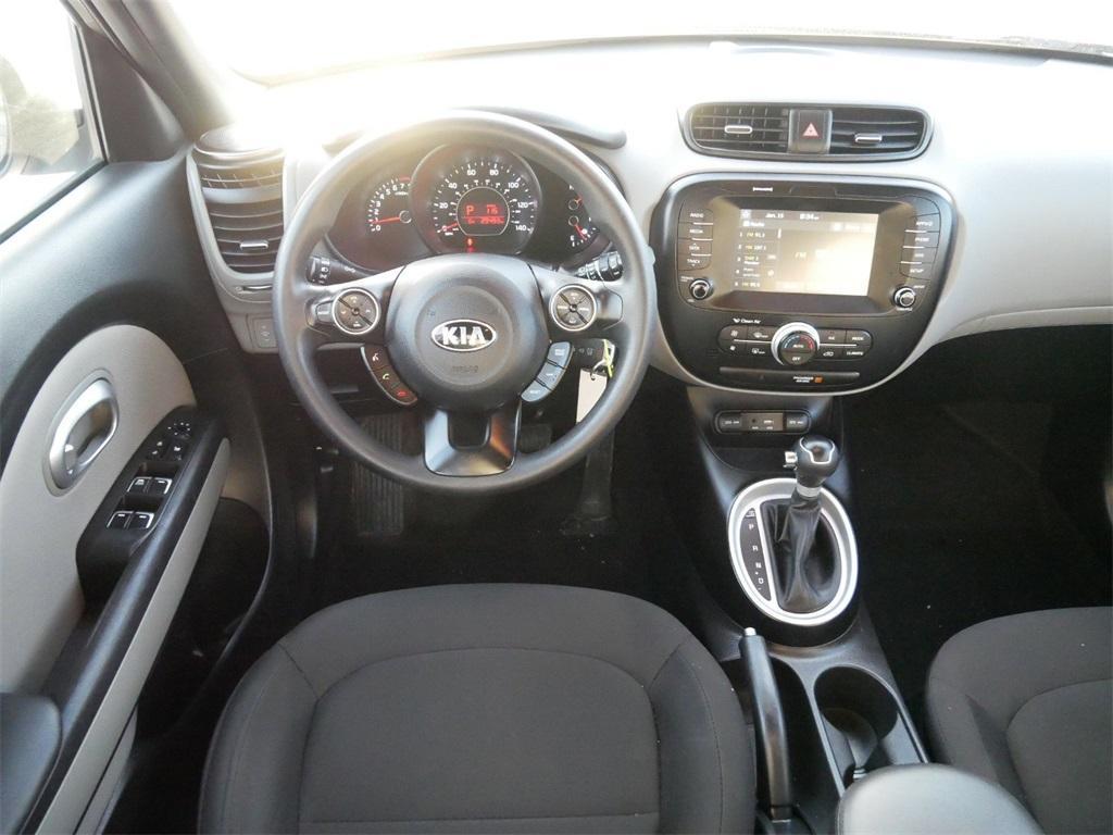 used 2019 Kia Soul car, priced at $13,999