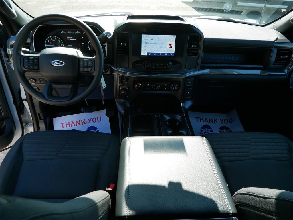 used 2022 Ford F-150 car, priced at $32,046