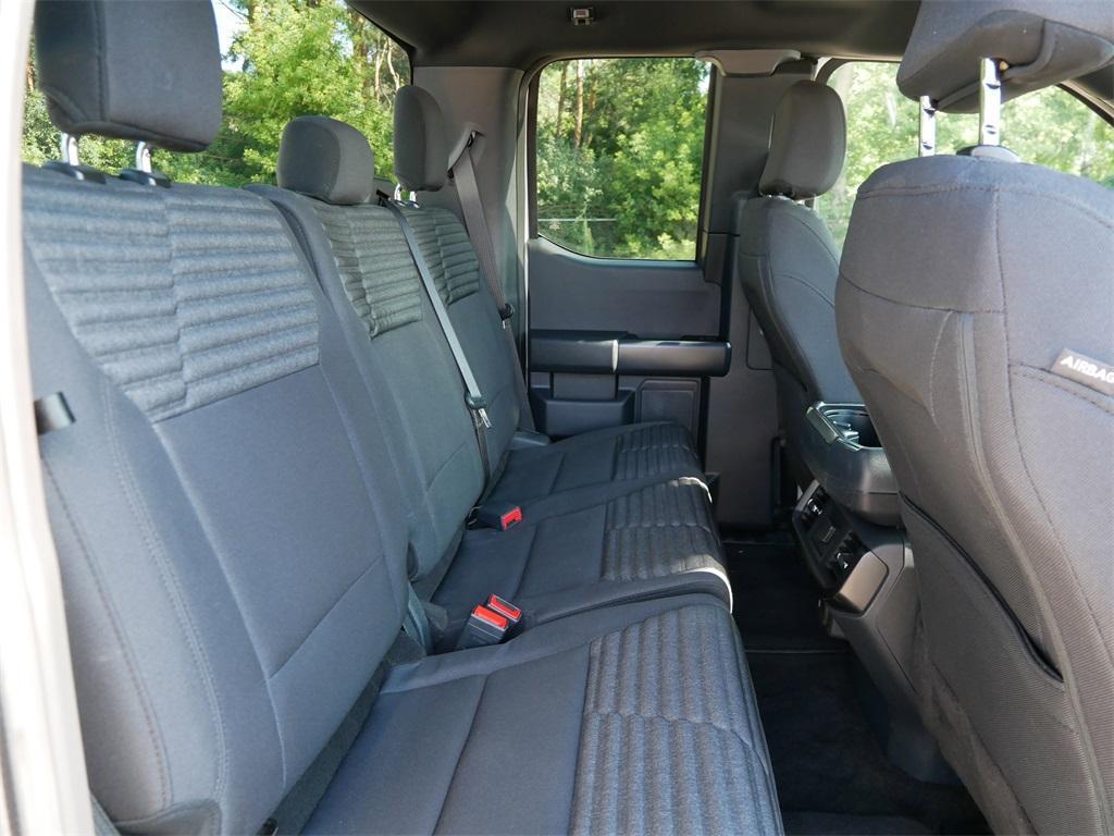 used 2022 Ford F-150 car, priced at $32,046