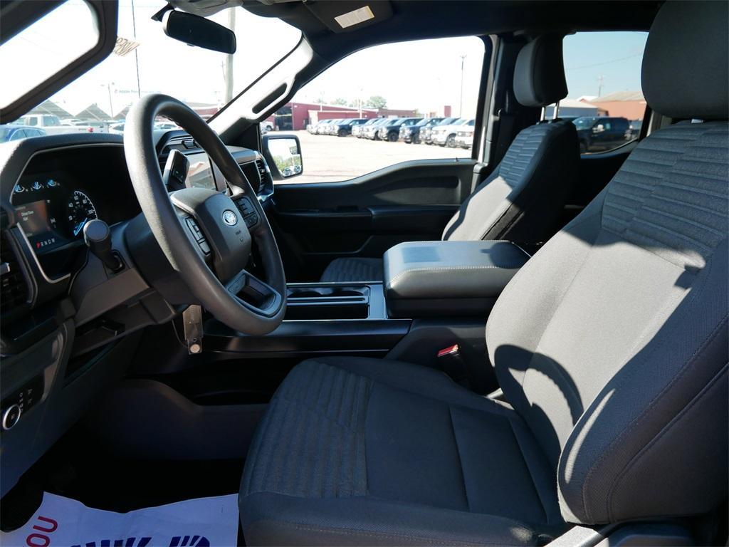 used 2022 Ford F-150 car, priced at $32,046