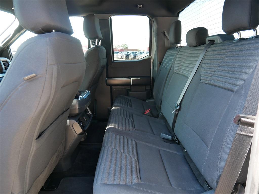 used 2022 Ford F-150 car, priced at $32,046