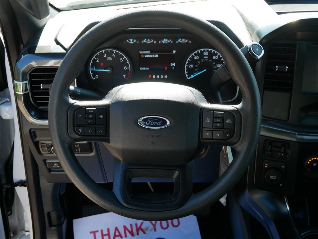 used 2022 Ford F-150 car, priced at $32,046