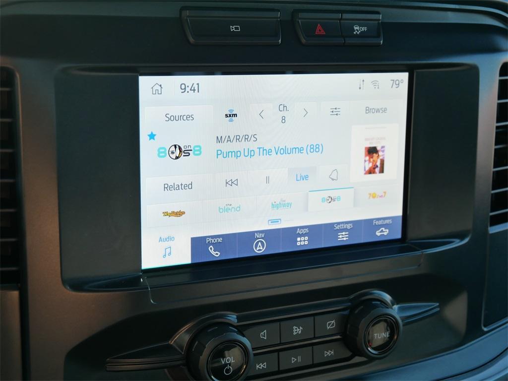 used 2022 Ford F-150 car, priced at $32,046