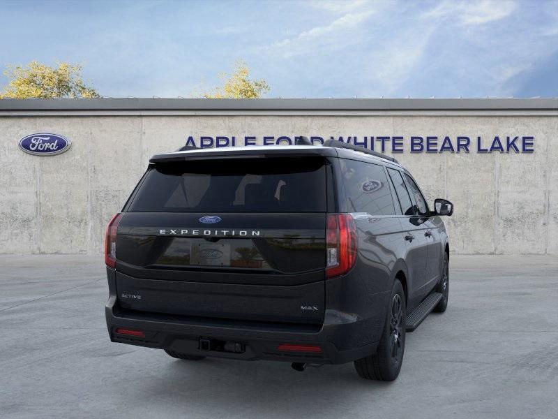 new 2025 Ford Expedition Max car, priced at $72,995