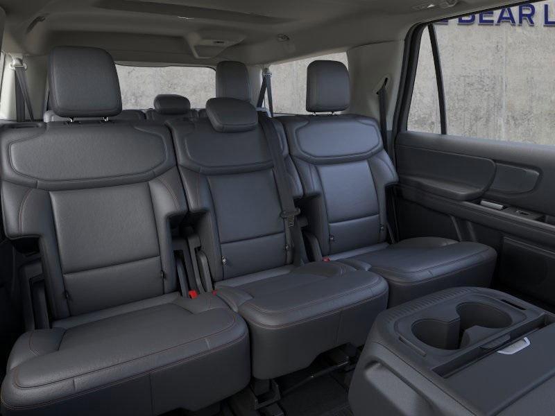 new 2025 Ford Expedition Max car, priced at $74,425