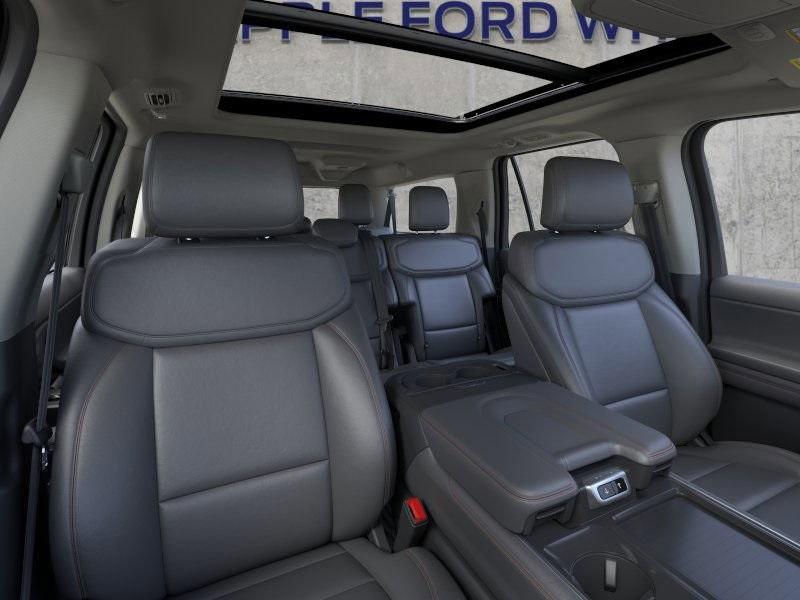 new 2025 Ford Expedition Max car, priced at $74,425