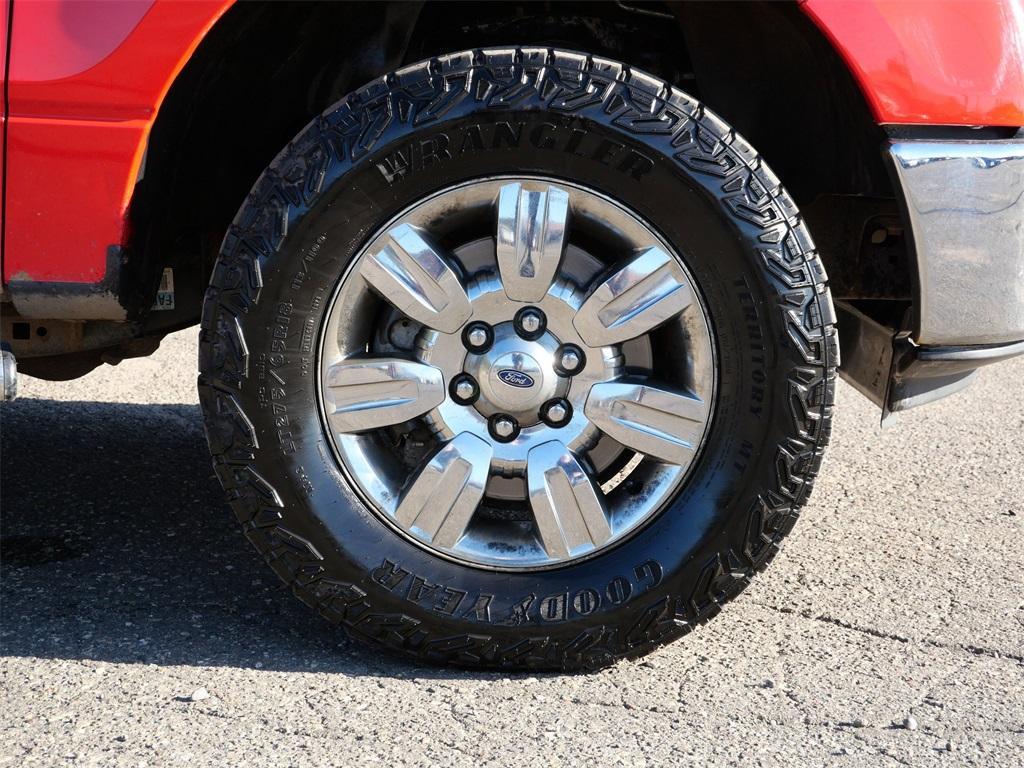 used 2011 Ford F-150 car, priced at $9,999